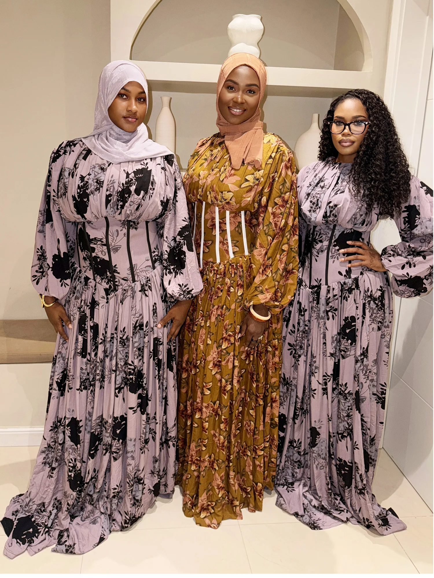 Bloomline Collection styles