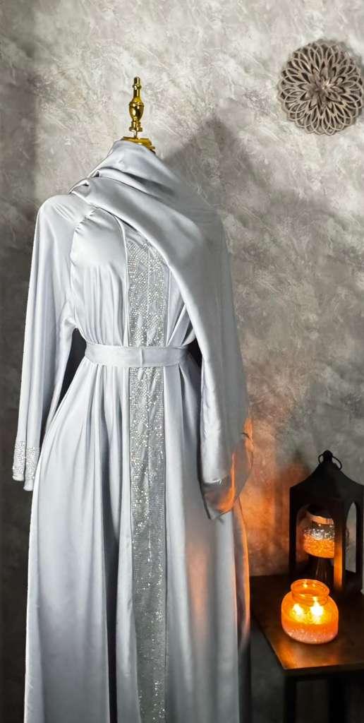 Amara Abaya - Look 4